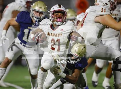 Thumbnail 1 in Alemany @ Notre Dame (SO) photogallery.