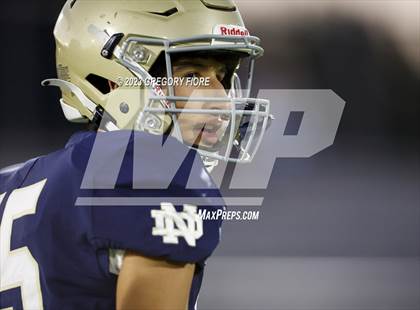Thumbnail 3 in Alemany @ Notre Dame (SO) photogallery.