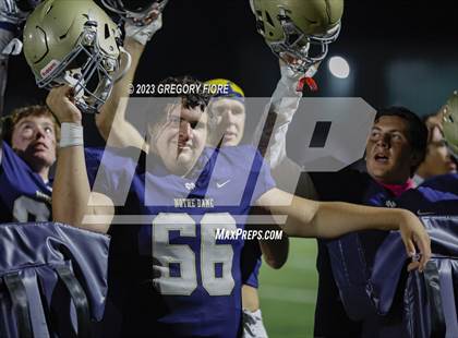 Thumbnail 3 in Alemany @ Notre Dame (SO) photogallery.