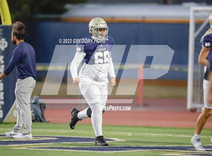 Thumbnail 3 in Alemany @ Notre Dame (SO) photogallery.