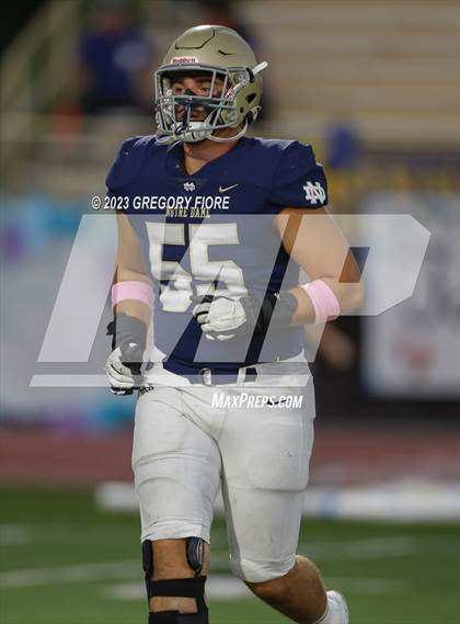 Thumbnail 3 in Alemany @ Notre Dame (SO) photogallery.