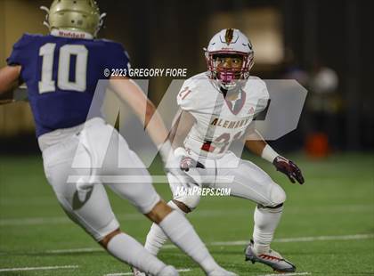 Thumbnail 2 in Alemany @ Notre Dame (SO) photogallery.