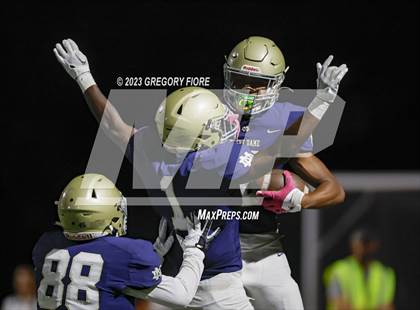 Thumbnail 1 in Alemany @ Notre Dame (SO) photogallery.