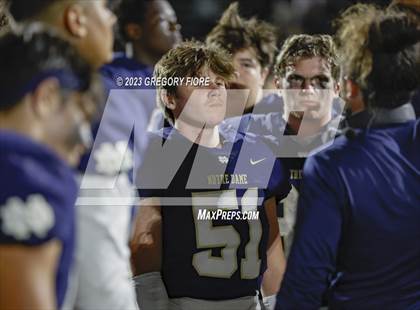 Thumbnail 2 in Alemany @ Notre Dame (SO) photogallery.