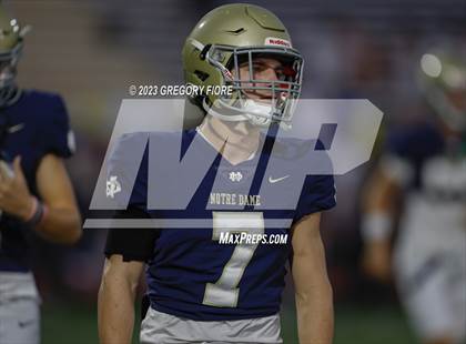 Thumbnail 1 in Alemany @ Notre Dame (SO) photogallery.