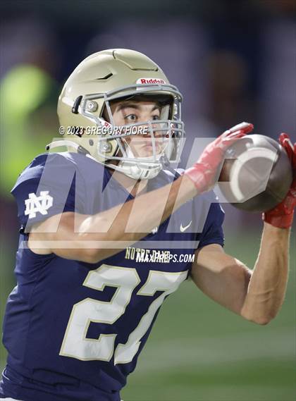 Thumbnail 1 in Alemany @ Notre Dame (SO) photogallery.