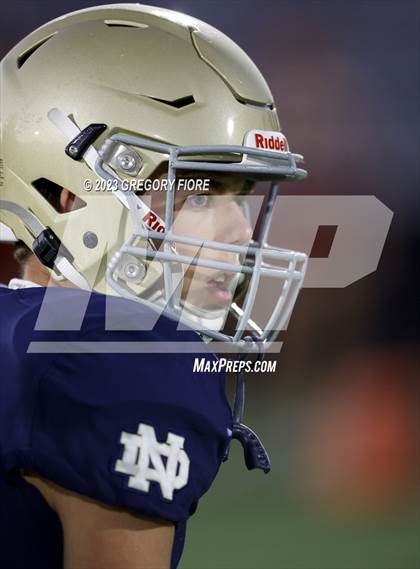 Thumbnail 3 in Alemany @ Notre Dame (SO) photogallery.