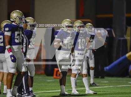 Thumbnail 2 in Alemany @ Notre Dame (SO) photogallery.