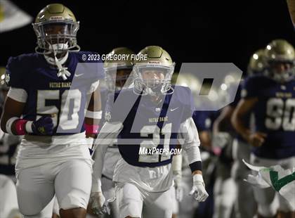 Thumbnail 3 in Alemany @ Notre Dame (SO) photogallery.