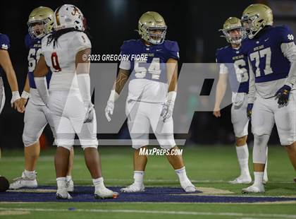 Thumbnail 3 in Alemany @ Notre Dame (SO) photogallery.