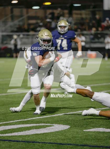 Thumbnail 1 in Alemany @ Notre Dame (SO) photogallery.