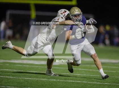 Thumbnail 1 in Alemany @ Notre Dame (SO) photogallery.