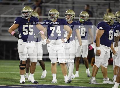 Thumbnail 3 in Alemany @ Notre Dame (SO) photogallery.