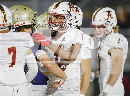Thumbnail 1 in Alemany @ Notre Dame (SO) photogallery.