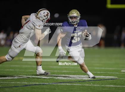 Thumbnail 3 in Alemany @ Notre Dame (SO) photogallery.