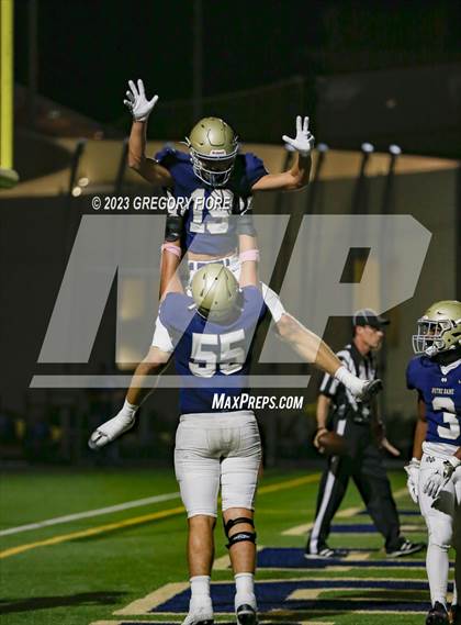 Thumbnail 1 in Alemany @ Notre Dame (SO) photogallery.