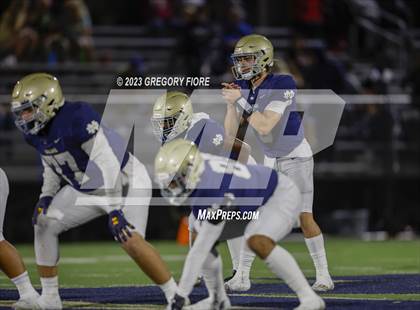 Thumbnail 3 in Alemany @ Notre Dame (SO) photogallery.
