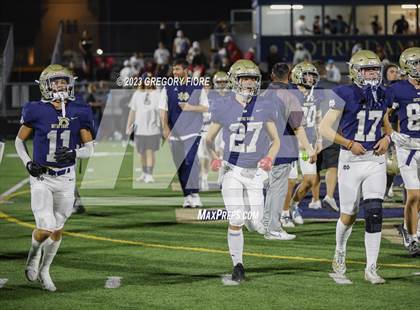 Thumbnail 1 in Alemany @ Notre Dame (SO) photogallery.