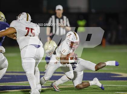 Thumbnail 2 in Alemany @ Notre Dame (SO) photogallery.