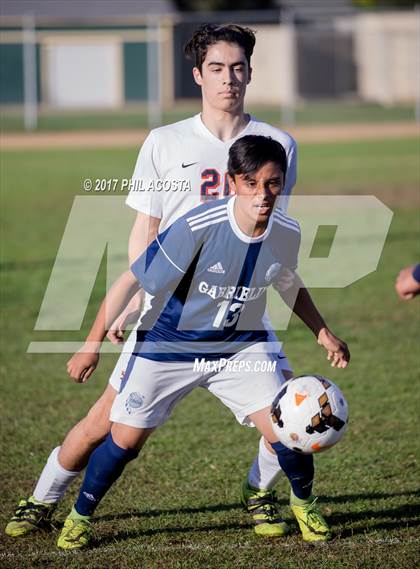 Thumbnail 2 in Gabrielino vs Maranatha photogallery.
