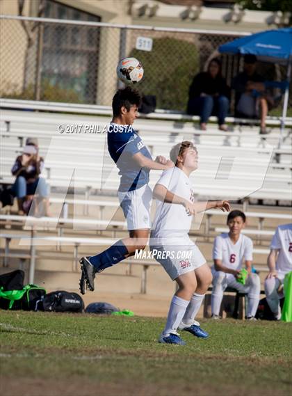 Thumbnail 1 in Gabrielino vs Maranatha photogallery.