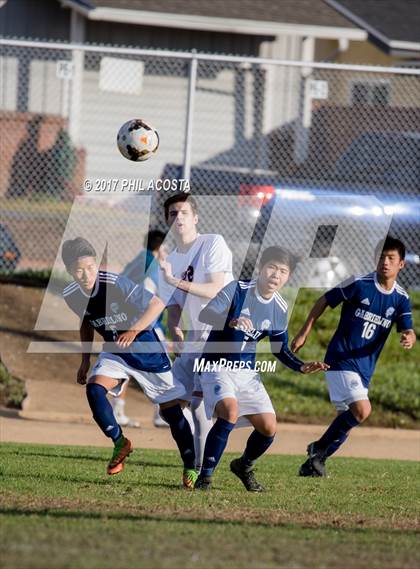 Thumbnail 3 in Gabrielino vs Maranatha photogallery.