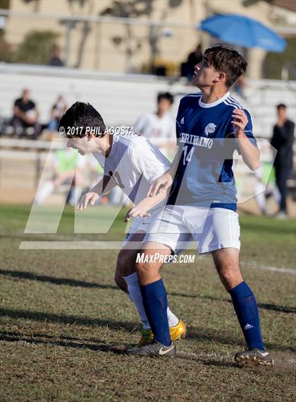 Thumbnail 2 in Gabrielino vs Maranatha photogallery.