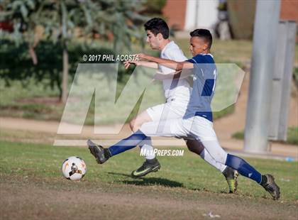 Thumbnail 2 in Gabrielino vs Maranatha photogallery.