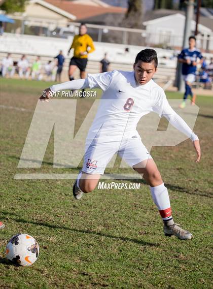 Thumbnail 3 in Gabrielino vs Maranatha photogallery.