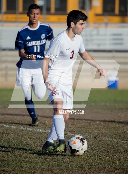 Thumbnail 3 in Gabrielino vs Maranatha photogallery.