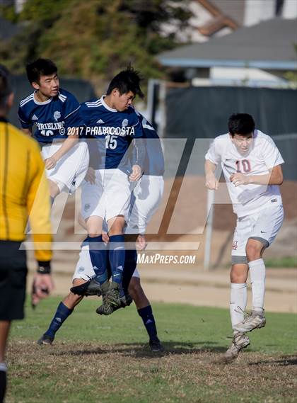 Thumbnail 3 in Gabrielino vs Maranatha photogallery.