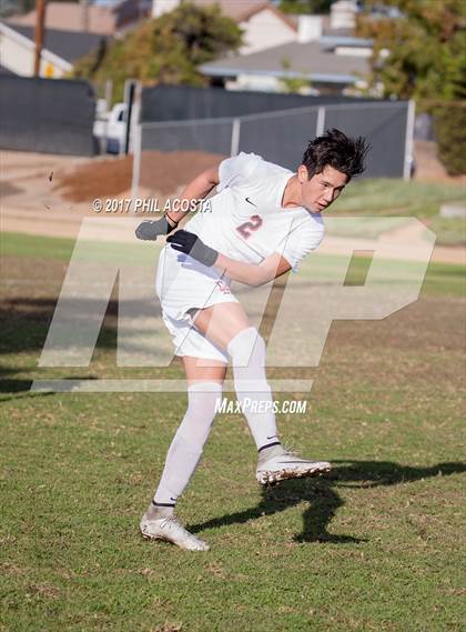 Thumbnail 3 in Gabrielino vs Maranatha photogallery.