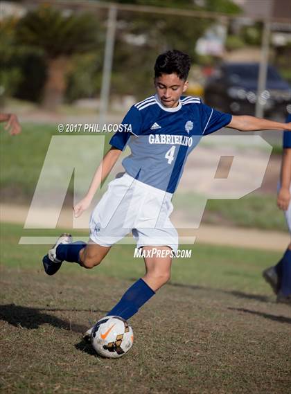Thumbnail 3 in Gabrielino vs Maranatha photogallery.