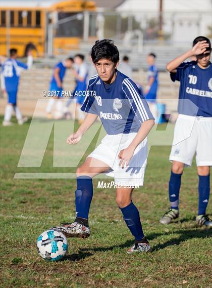 Thumbnail 3 in Gabrielino vs Maranatha photogallery.