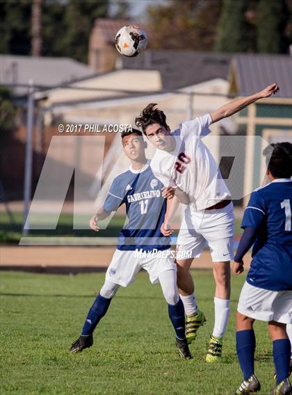 Thumbnail 3 in Gabrielino vs Maranatha photogallery.