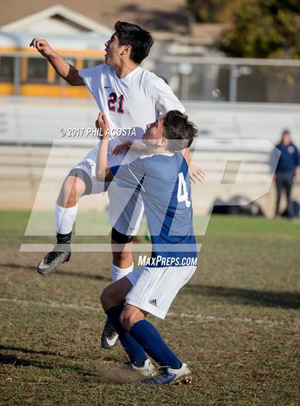 Thumbnail 1 in Gabrielino vs Maranatha photogallery.