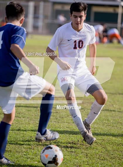 Thumbnail 1 in Gabrielino vs Maranatha photogallery.