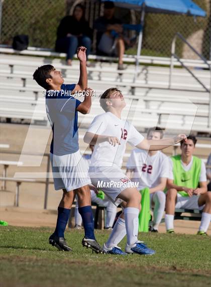 Thumbnail 3 in Gabrielino vs Maranatha photogallery.