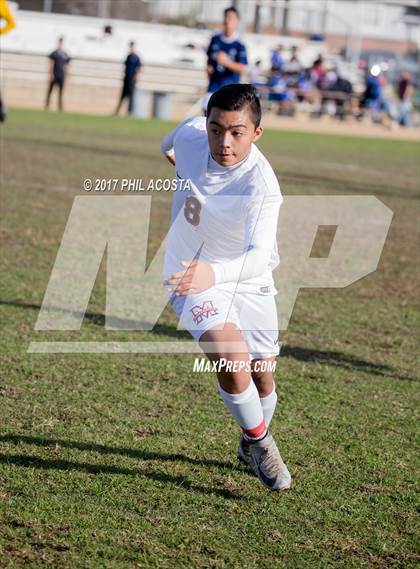 Thumbnail 1 in Gabrielino vs Maranatha photogallery.