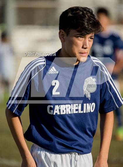 Thumbnail 2 in Gabrielino vs Maranatha photogallery.
