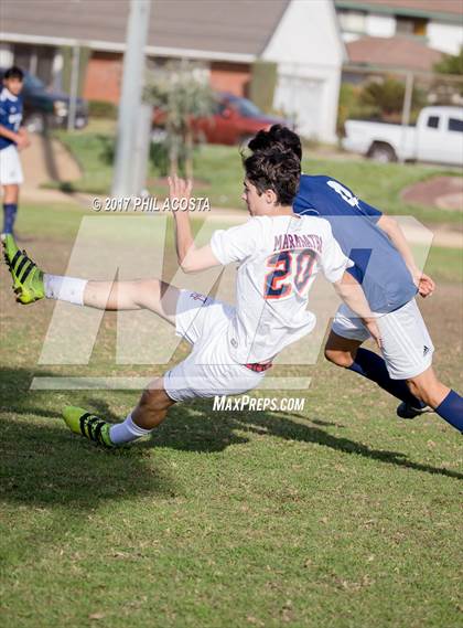 Thumbnail 2 in Gabrielino vs Maranatha photogallery.