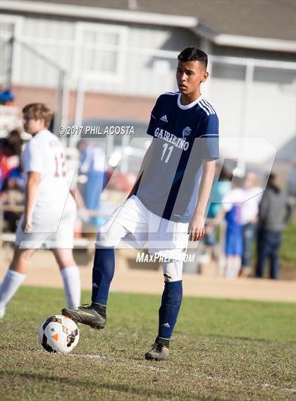 Thumbnail 1 in Gabrielino vs Maranatha photogallery.