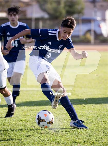 Thumbnail 1 in Gabrielino vs Maranatha photogallery.