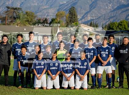 Thumbnail 1 in Gabrielino vs Maranatha photogallery.