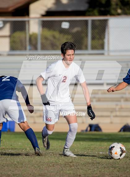 Thumbnail 2 in Gabrielino vs Maranatha photogallery.