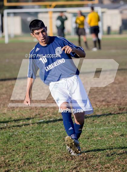 Thumbnail 2 in Gabrielino vs Maranatha photogallery.