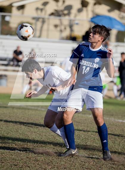 Thumbnail 3 in Gabrielino vs Maranatha photogallery.