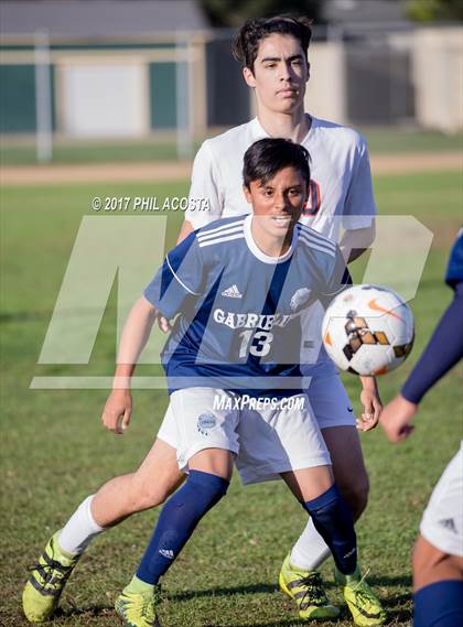 Thumbnail 1 in Gabrielino vs Maranatha photogallery.