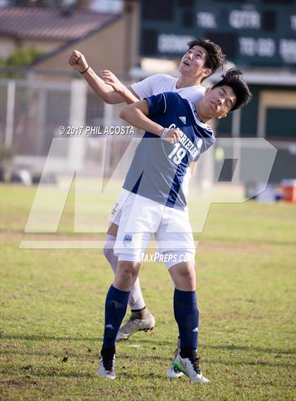 Thumbnail 3 in Gabrielino vs Maranatha photogallery.