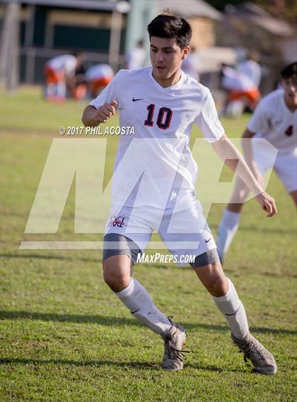 Thumbnail 2 in Gabrielino vs Maranatha photogallery.